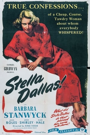 Stella Dallas poszter