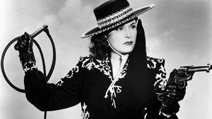 Zorro's Black Whip háttérkép