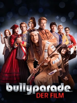 Bullyparade - Der Film poszter