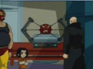 Jackie Chan Adventures 3. évad Ep.17 17. epizód