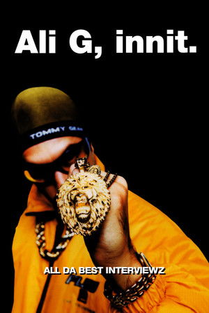 Ali G, Innit poszter