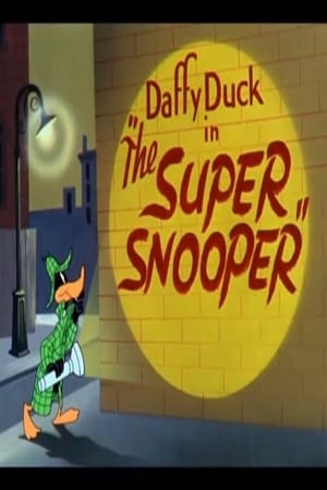 The Super Snooper poszter