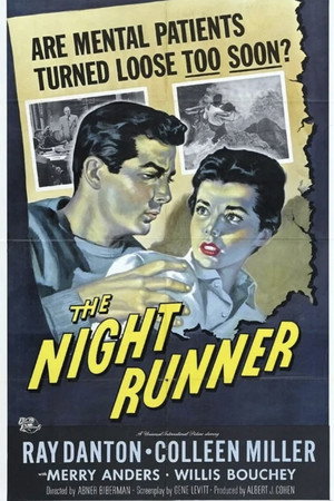 The Night Runner poszter
