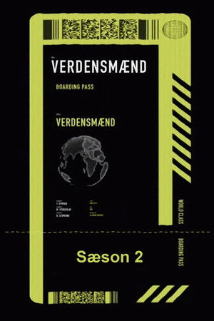 Verdensmænd