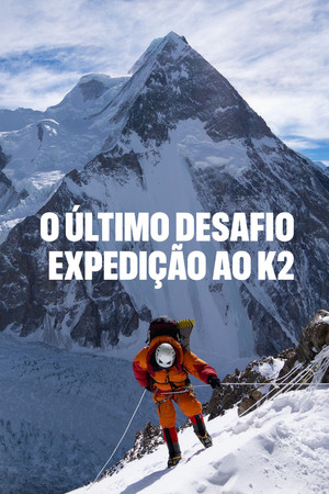The Last First: Winter K2 poszter