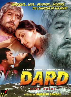Dard poszter