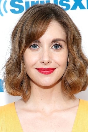 Alison Brie profil kép