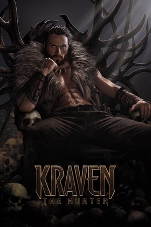 Kraven, a vadász poszter