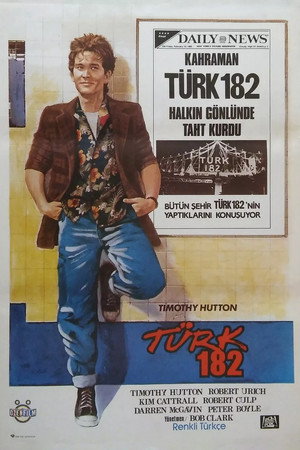 Turk 182! poszter