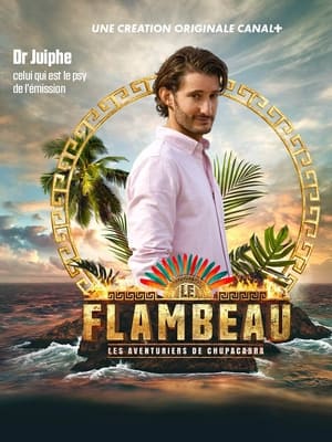 Le Flambeau, les aventuriers de Chupacabra poszter