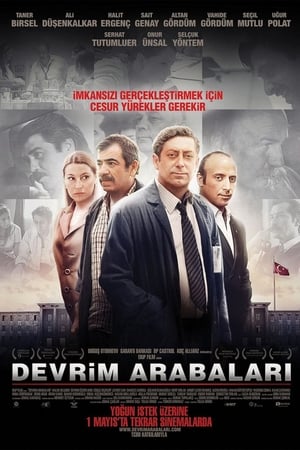 Devrim Arabaları poszter