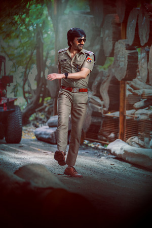 మాస్ జాతర poszter