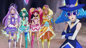 スター☆トゥインクルプリキュア 1. évad Ep.19 19. epizód