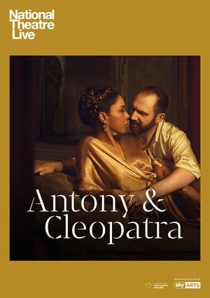 National Theatre Live: Antony & Cleopatra poszter