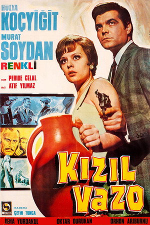 Kızıl Vazo poszter