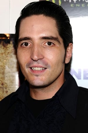 David Dastmalchian profil kép