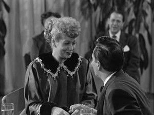 I Love Lucy Season 2 Ep.10 10. epizód