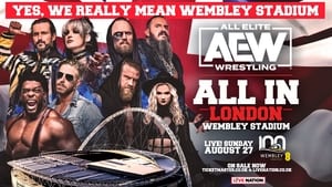 AEW All In: London háttérkép