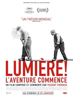 Lumière! – A kaland kezdete