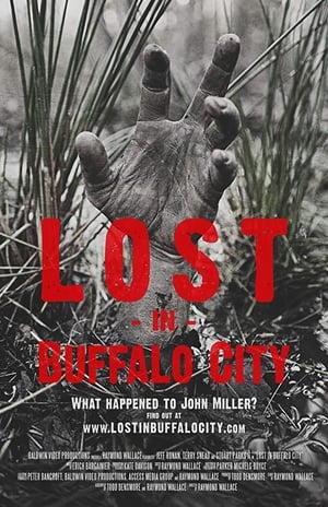 Lost in Buffalo City poszter