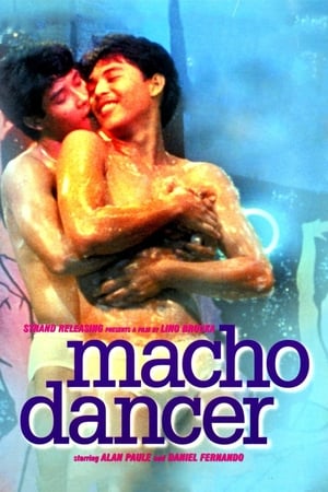 Macho Dancer poszter