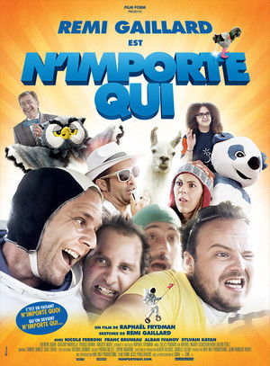 N'importe Qui poszter