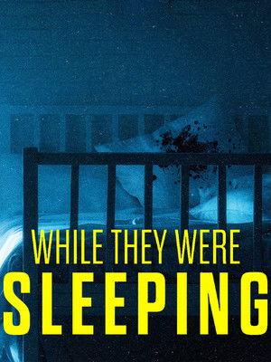 While They Were Sleeping poszter