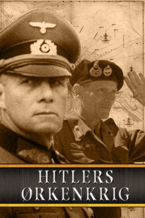 Hitler - Vereségek sivataga poszter