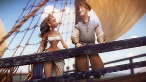 Elcano és Magellán: Az első út a Föld körül háttérkép
