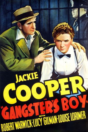 Gangster's Boy poszter