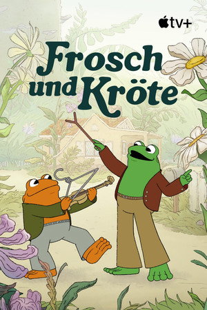Frog and Toad poszter