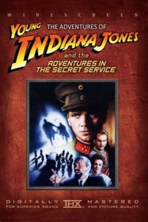 Az ifjú Indiana Jones: 13. Titkosügynök Indy (Kalandok a titkosszolgálatnál) poszter