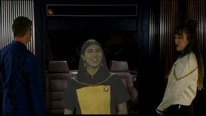 A Captain's Log 5. évad Ep.4 4. epizód