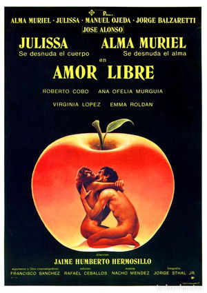 Amor libre poszter