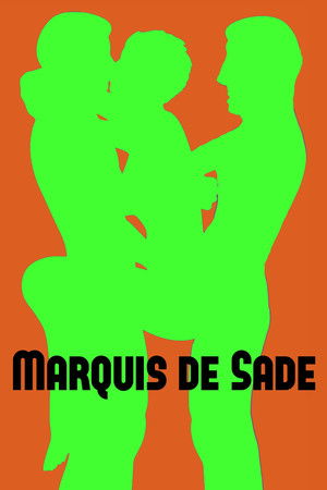 Il Marchese de Sade poszter