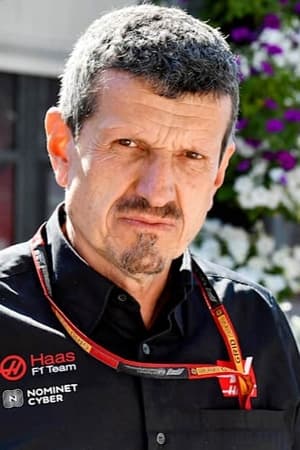 Guenther Steiner profil kép