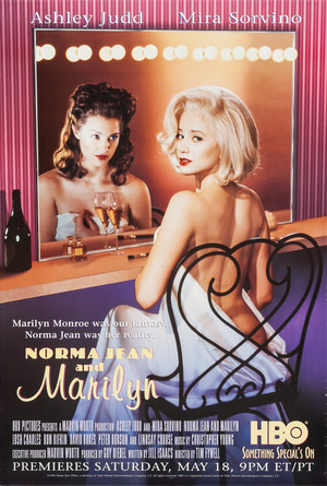 Norma Jean és Marilyn poszter