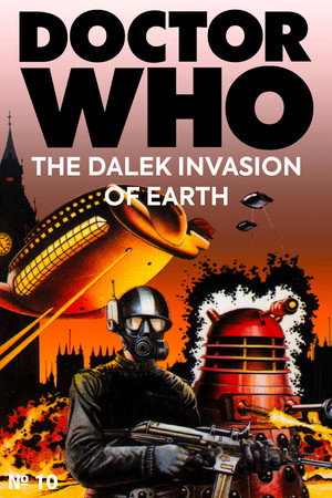 Doctor Who: The Dalek Invasion of Earth poszter