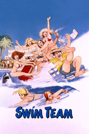 Swim Team poszter