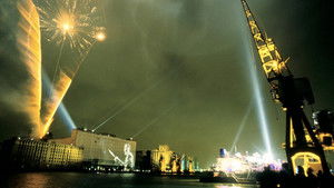Jean-Michel Jarre - Destination Docklands - The London Concert háttérkép