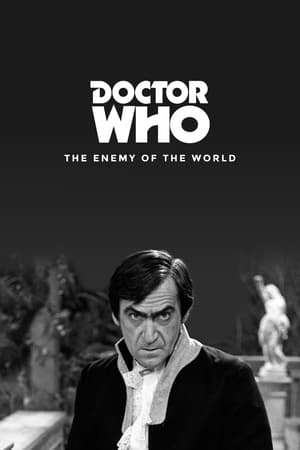 Doctor Who: The Enemy of the World poszter