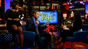 Watch What Happens Live with Andy Cohen Season 8 Ep.61 61. epizód