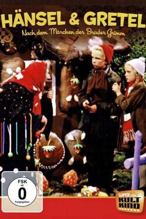 Hänsel und Gretel poszter