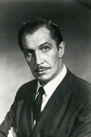 Vincent Price profil kép