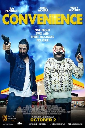 Convenience poszter