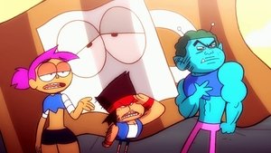 OK K.O.! Legyünk hősök! 1. évad Ep.14 14. epizód