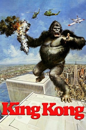 King Kong poszter