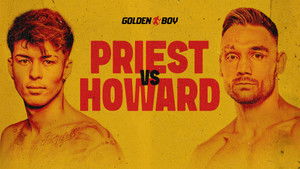 Eric Priest vs. Tyler Howard háttérkép