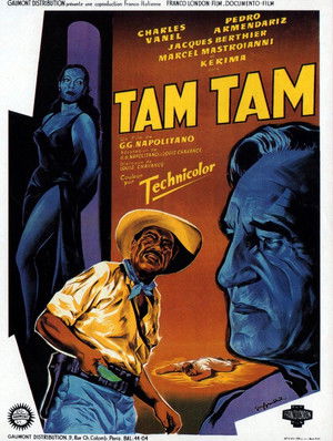 Tam tam mayumbe poszter