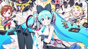 初音ミク マジカルミライ 2016 háttérkép